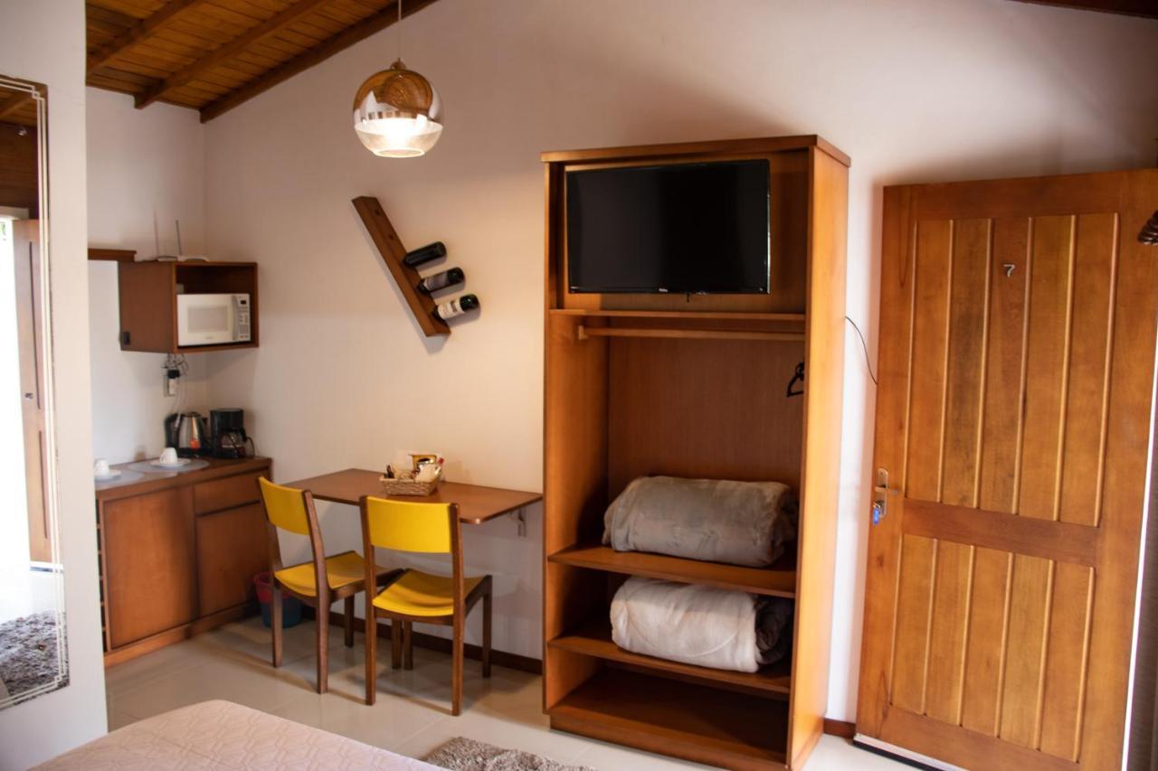 Suites Hencke Haus Canela Exterior foto