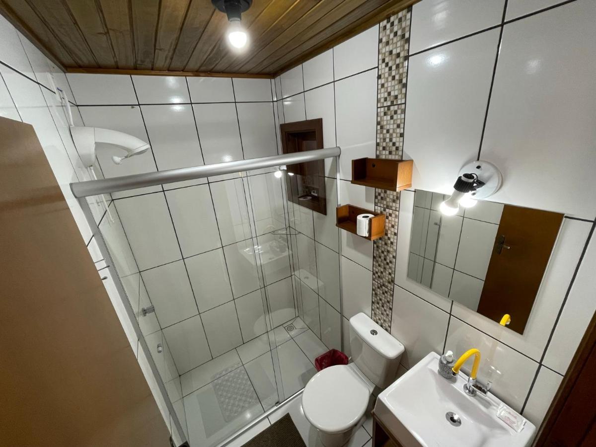 Suites Hencke Haus Canela Exterior foto