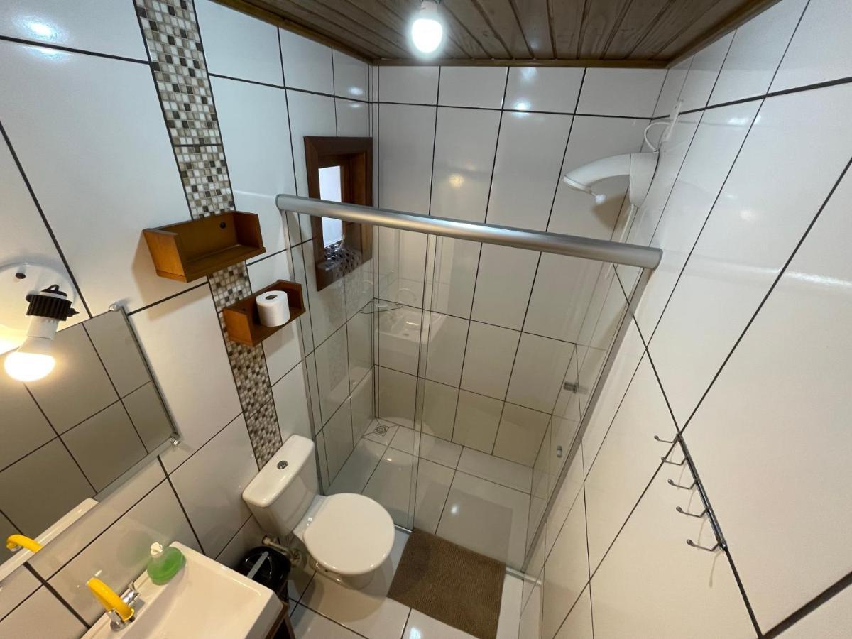 Suites Hencke Haus Canela Exterior foto