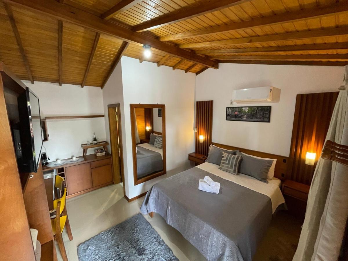 Suites Hencke Haus Canela Exterior foto
