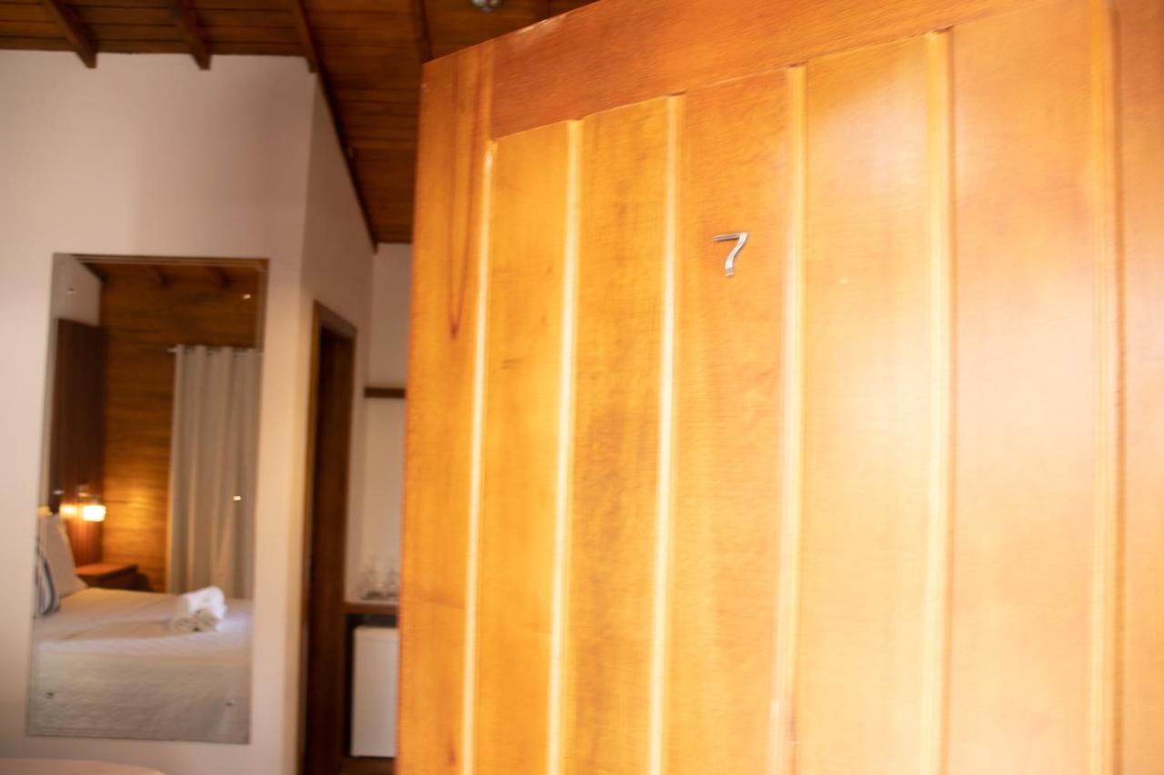 Suites Hencke Haus Canela Exterior foto