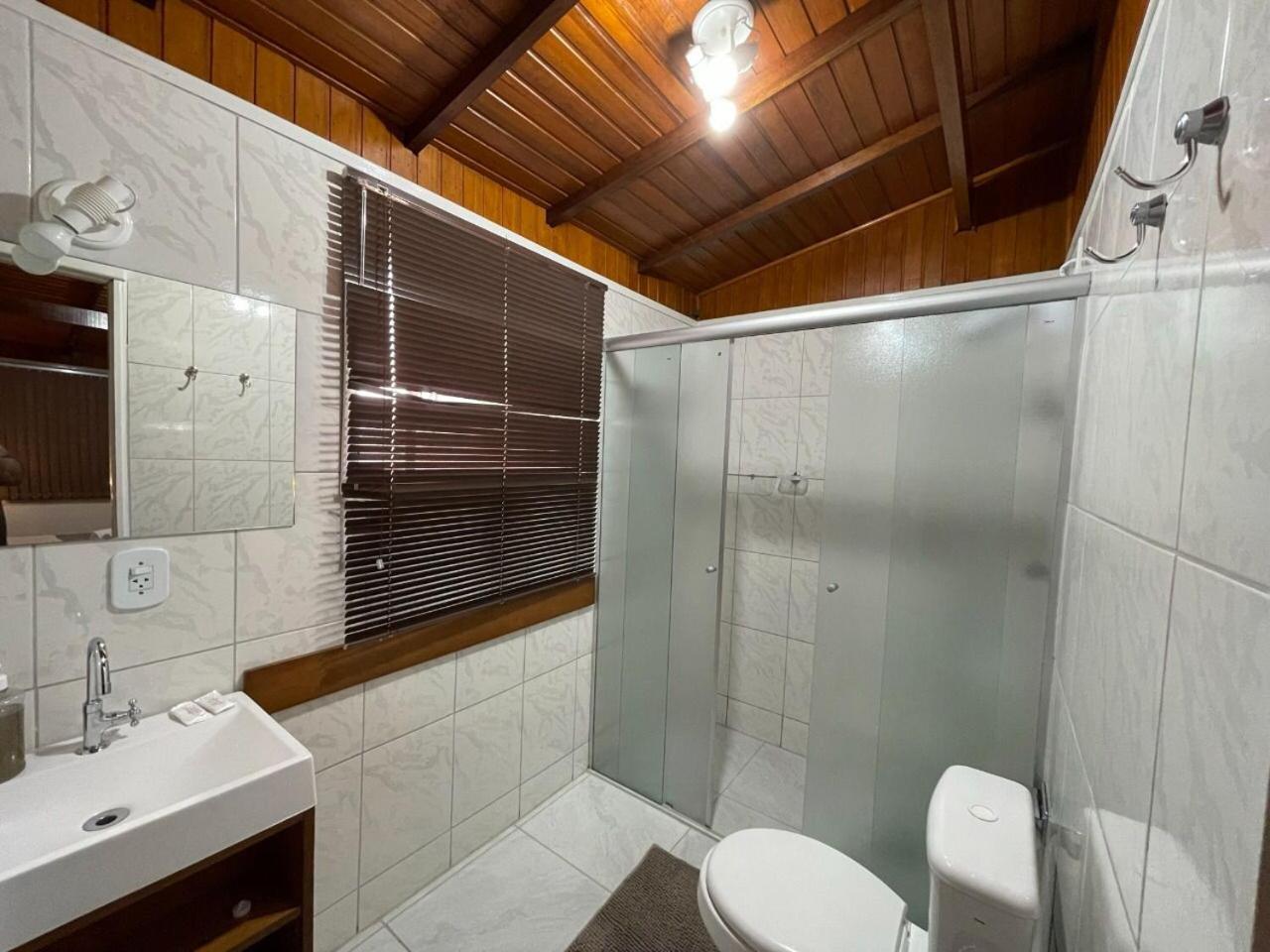 Suites Hencke Haus Canela Exterior foto