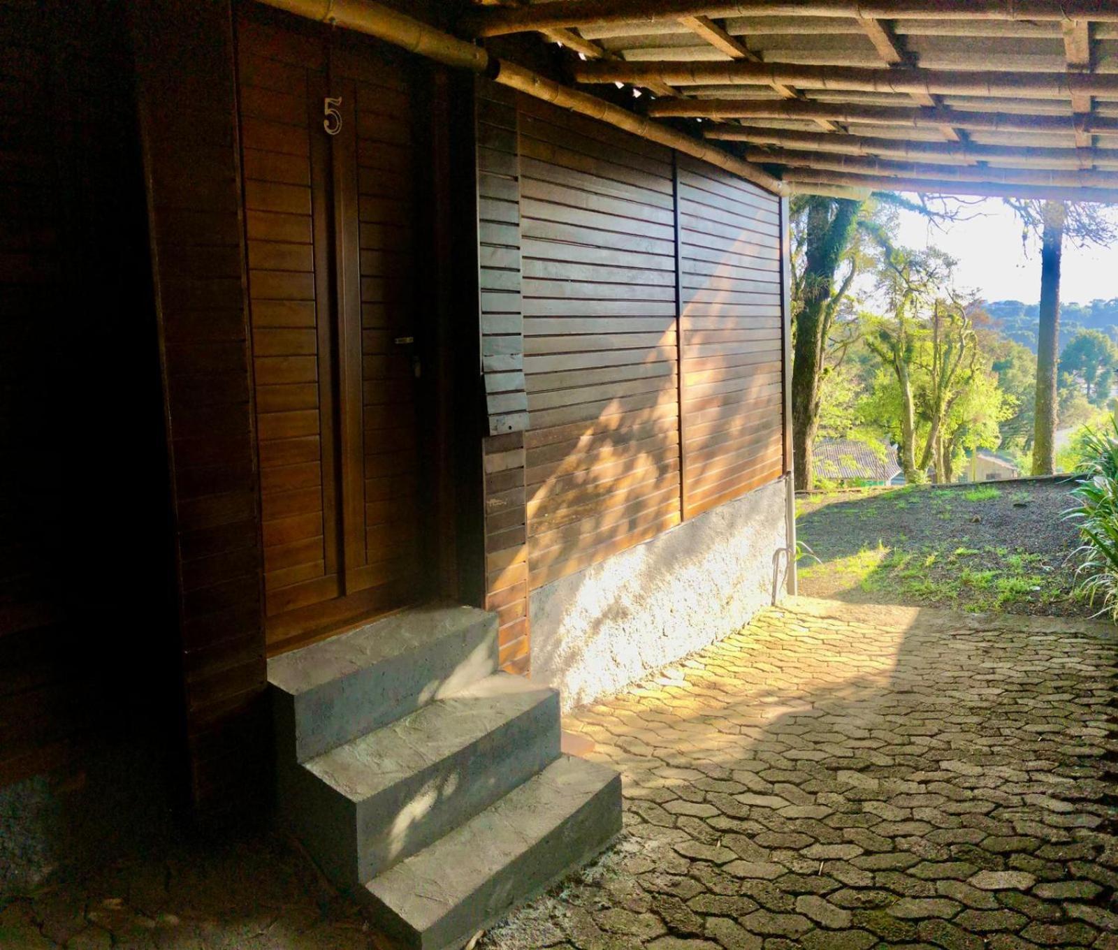 Suites Hencke Haus Canela Zimmer foto