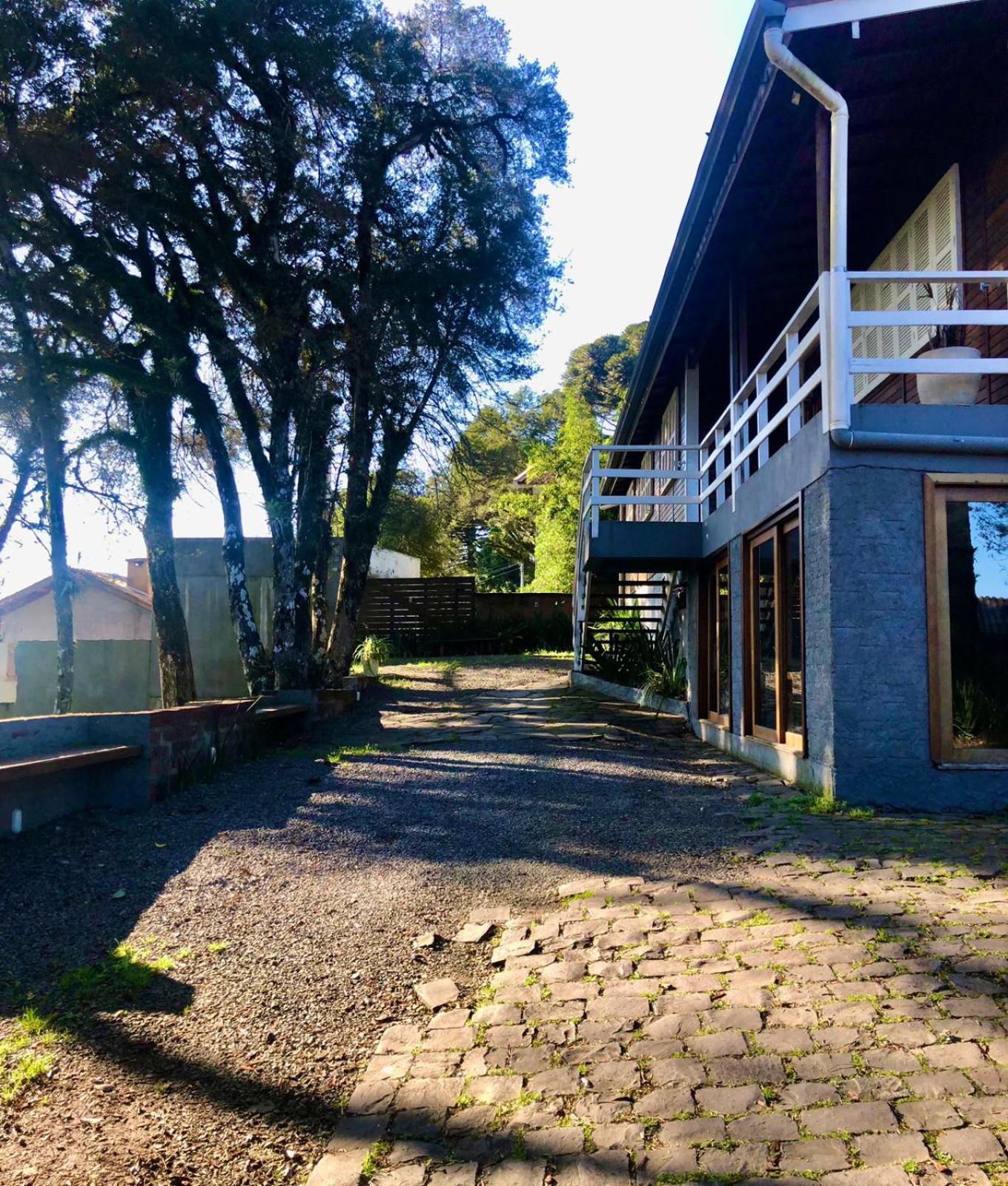 Suites Hencke Haus Canela Zimmer foto